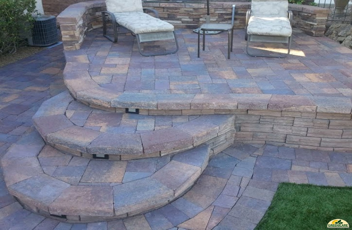 custom pools and spas by greencare.net